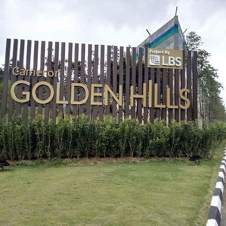 Bishops Cap At Cameron Highlands Brinchang Ngoại thất bức ảnh