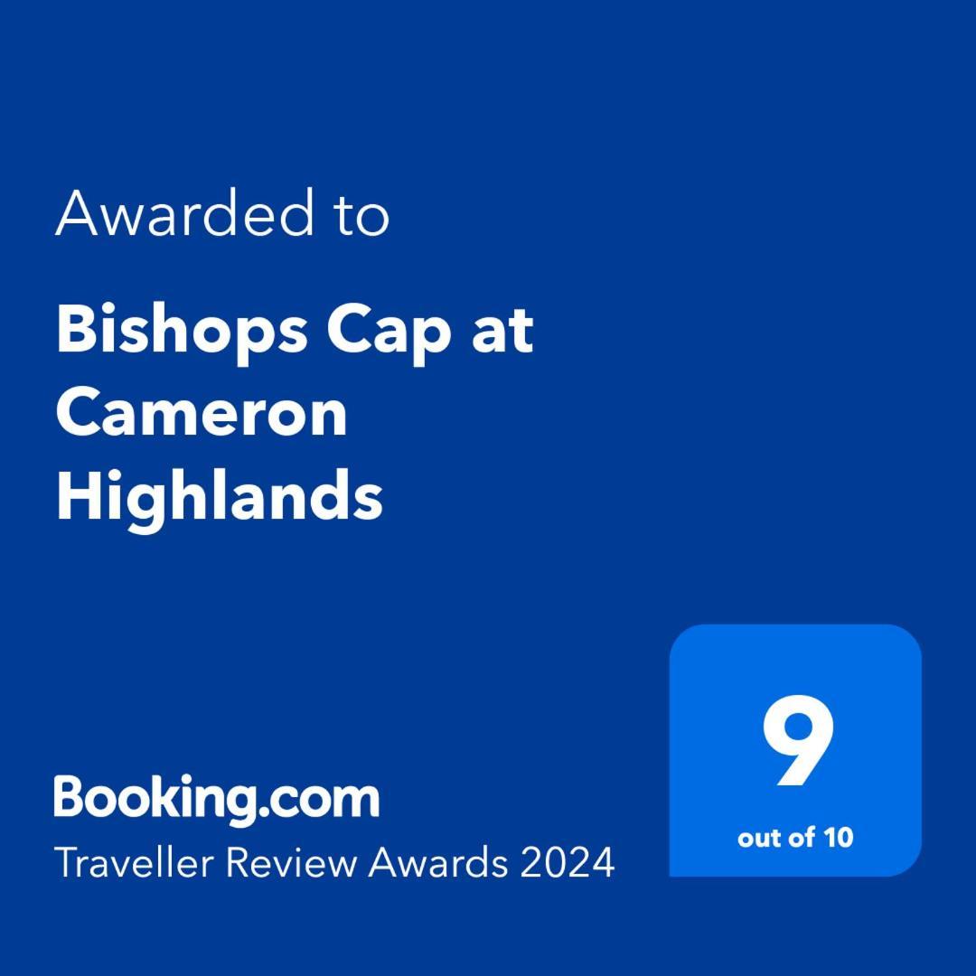 Bishops Cap At Cameron Highlands Brinchang Ngoại thất bức ảnh